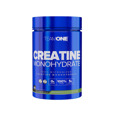 TeamOne Life PURE CREATINE MONOHYDRATE